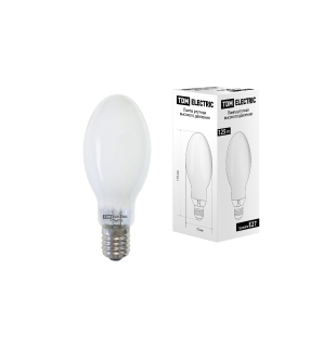 Лампа ДРЛ 250 Вт Е40 TDM