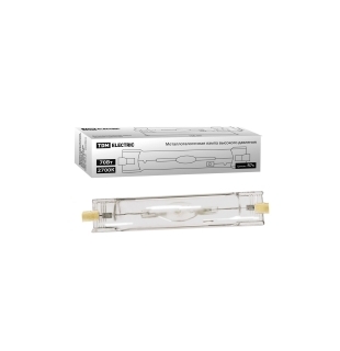 Лампа металлогалогенная ДРИ 150 2700 К R7s TDM