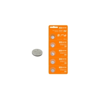 Элемент питания CR2430 Lithium 3V BP-5 TDM