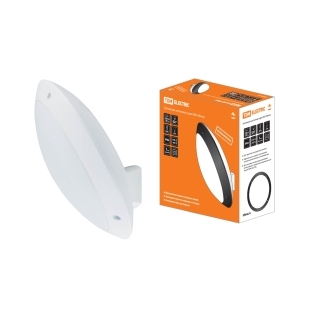 Светильник НБУ 05-60-006 "Мегас" белый IP64 TDM