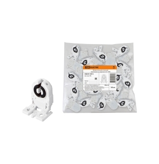 Патрон втычной стоечный (крепление на защелки) G13 TDM