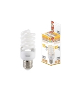 Лампа люминесцентная НЛ-FSТ2-15 Вт-4000 К–Е27