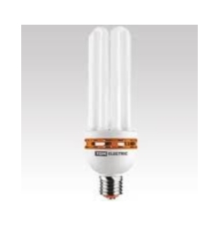 Лампа энергосберегающая КЛЛ-6U-105 Вт-6400 К–Е40 T