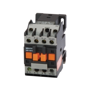Контактор КМН-10910 9А 230В/АС3 1НО TDM