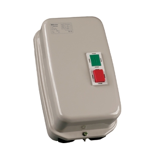 Контактор КМН35062 50А в оболочке  Ue=400В/АС3 IP5