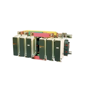 Контактор КТН-76303 реверс 630А 230В/АС3 TDM