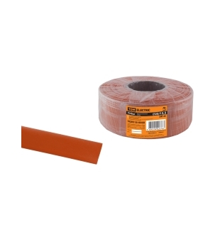 Термоусаживаемая трубка ТУТнг 60/30 красная (50 м/