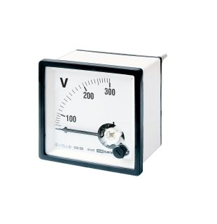 Вольтметр В48П 300В-1,5 TDM
