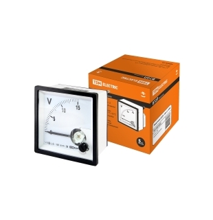 Вольтметр В72П  15В-1,5 TDM