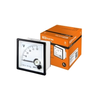 Вольтметр В72П  600В-1,5 TDM