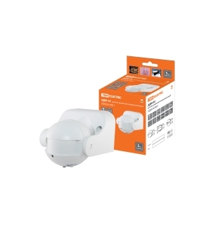 ДДМ-02 5,8ГГц 1200Вт, 10-720с, 1-8м, 3+лк, 180гр, IP44, TDM