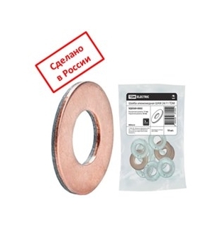 Шайба ШАМ 40/17 TDM