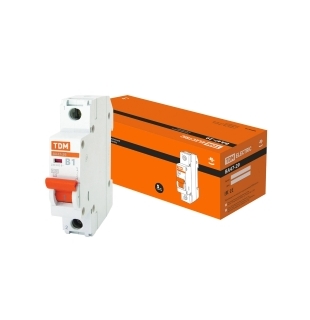 Авт. выкл.ВА47-29 1Р 16А 4,5кА х-ка В TDM