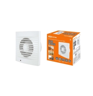 Вентилятор бытовой настенный 100 С TDM