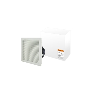Вентилятор 500/360 м3/час 230В 65Вт IP54 TDM