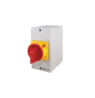 КПУ38У-32 /2098 "откл-вкл" 3Р IP54 TDM