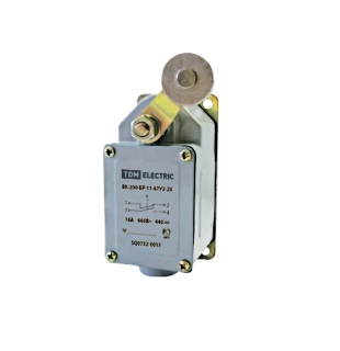 Концевой выключатель ВК-200-БР-11-67У2-2X с самово