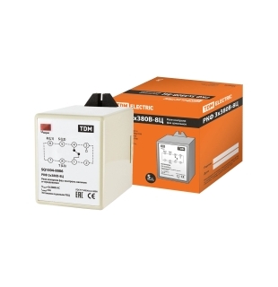 РКФ 3х380В-8Ц TDM
