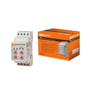 РН 04-3х400/230В TDM