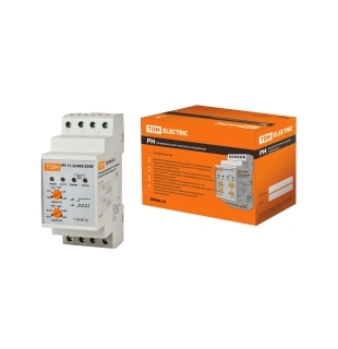 РН 11-3х400/230В TDM