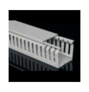 Канал перфорированный 25*50