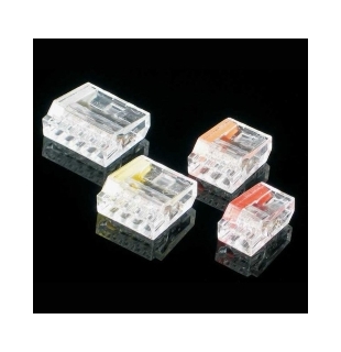 Клеммник ПА безвинтовой 4х2,5 мм?