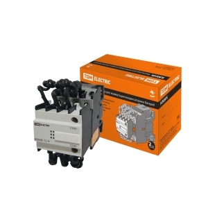 Контактор КМНК-60-230.Б 60кВАр 2НО,1НЗ TDM