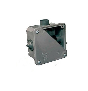 Коробка пласт IP54  95*95*50 