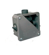Коробка пласт IP54  95*95*50 