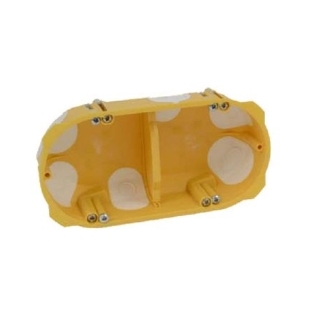 Коробка приборная NA (40шт) аналог KP64/2L