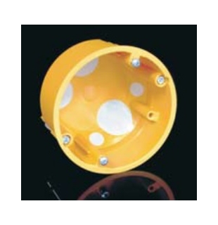 Коробка унив без крышки NA