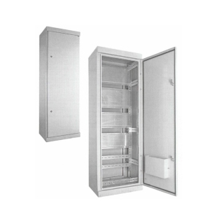 Каркас ВРУ-1 (2000х450х450) IP54 с боковыми панелями TDM