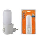 Ночник "Айсберг" с выключателем, 0,5 Вт, 220 В TDM