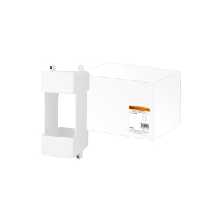 Бокс для опломбировки модульного оборудования на DIN-рейке БОМ 1/2 TDM