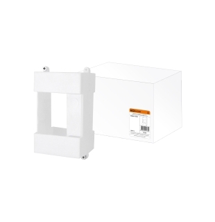 Бокс для опломбировки модульного оборудования на DIN-рейке БОМ 2/3 TDM