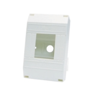 Бокс КМПн 1/4 для наруж. уст. IP30 TDM