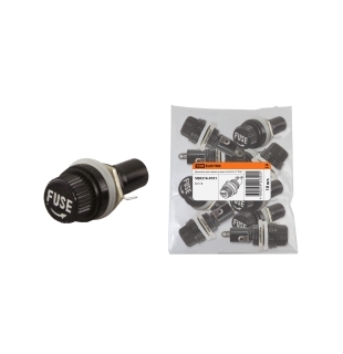 Держатель для плавких вставок ДПВ 5х20 D=12 TDM