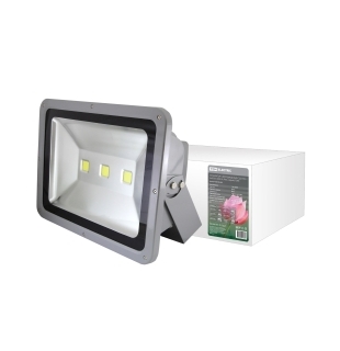 Прожектор светодиодный СДО150-1 3x50 Вт, 6000 К, IP65,серый, TDM