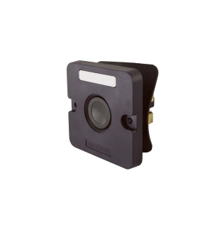 ПКЕ 122-1 черный IP40 TDM