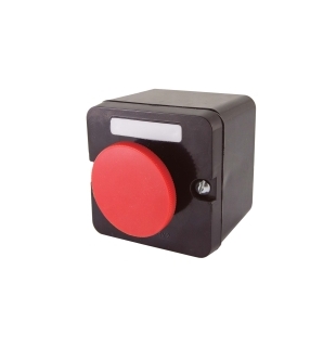 ПКЕ 212-1 красный гриб IP40 TDM