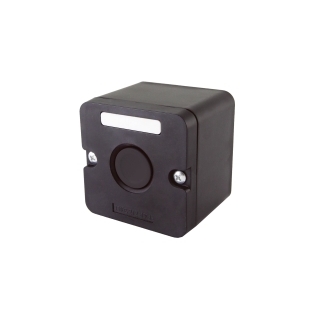 ПКЕ 212-1 черный IP40 TDM