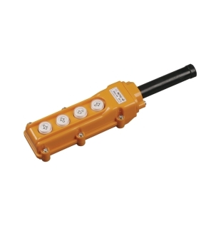 Пульт управления ПКТ-62 на 4 кнопки IP54 TDM