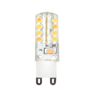 Лампа светодиодная G9 2W 4000К Smartbuy