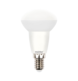 Лампа светодиодная R50 6Вт 2700К Е14 Smartbuy