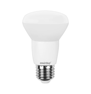 Лампа светодиодная R63 8Вт 4000К Е27 Smartbuy