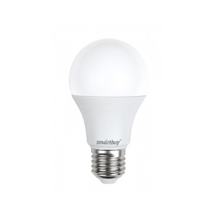 Лампа светодиодная А60 11Вт 3000К Е27 Smartbuy