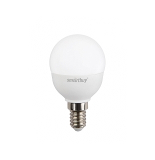 Лампа светодиодная Р45 5Вт 4000К Е14 Smartbuy
