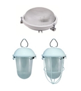 Светодиодный светильник LED ДПП 03-13-002 с реш. 950лм 13Вт IP65 TDM