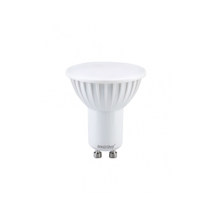 Лампа светодиодная GU10- 7W/4000