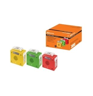 ТТН  30Т/100/5-5VA/0,5 (3 шт., color) TDM